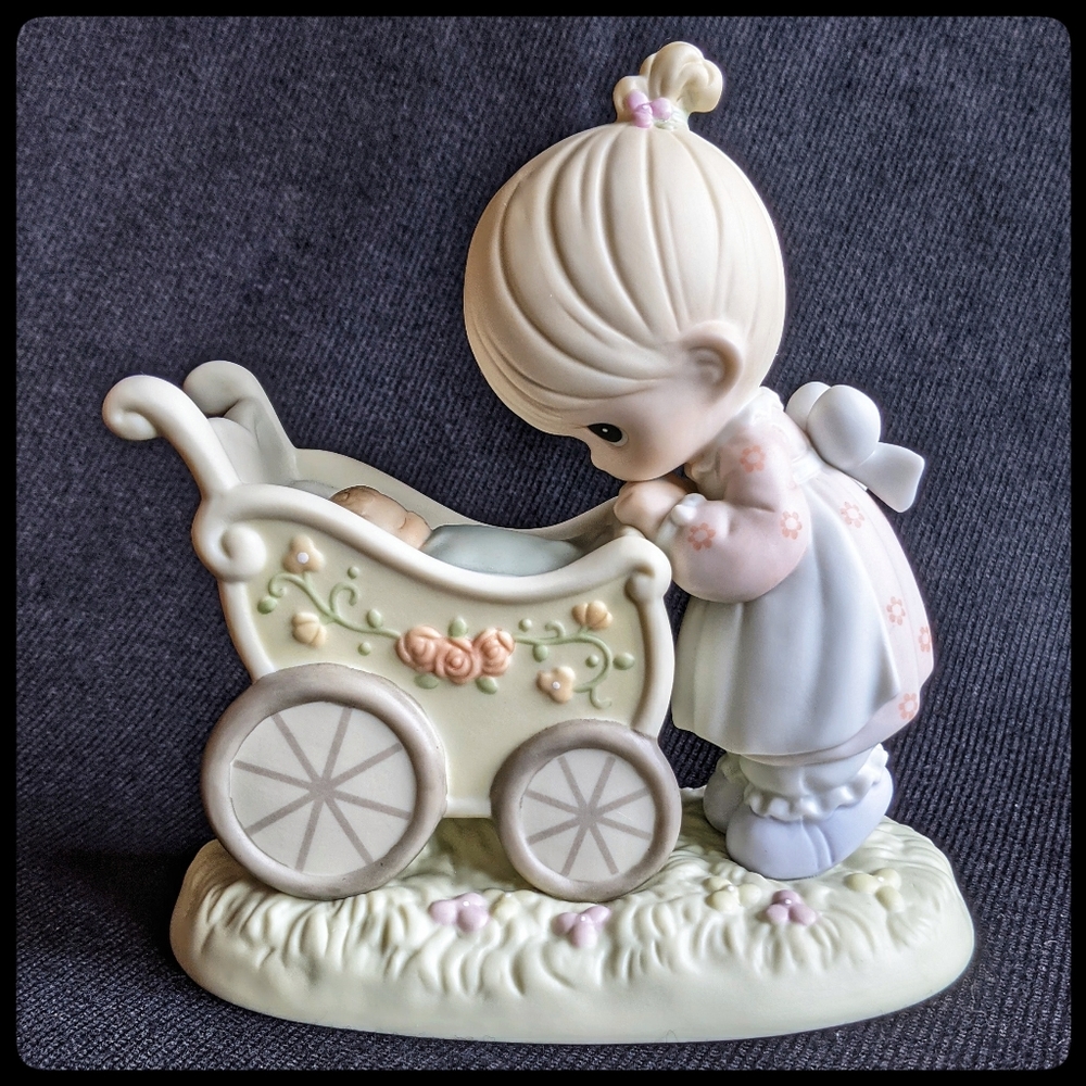 Precious Moments Something Precious